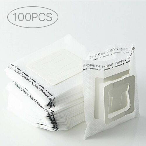 Portable Coffee Filter Paper Bag for Travel Camping
